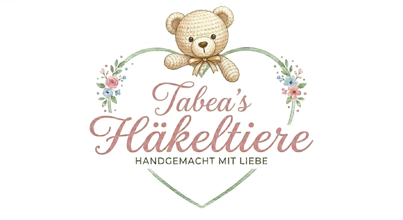 Tabea's Häkeltiere Logo